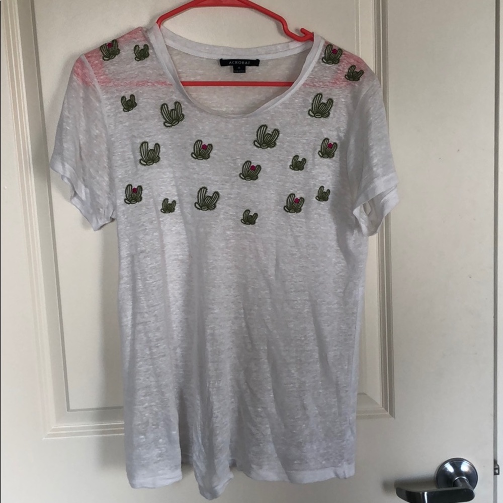Cactus top
